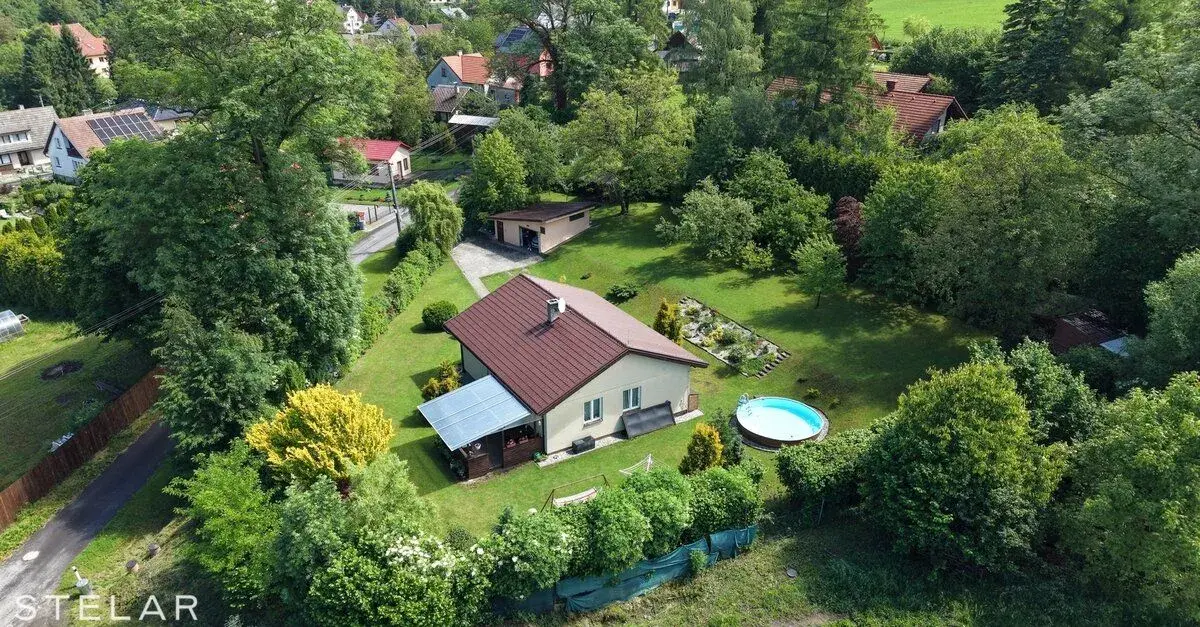 Prodej rodinného domu typu bungalov 104 m², 4kk, pozemek 192