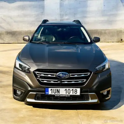Subaru OUTBACK – 2022, 117 400 km