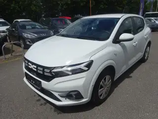 Dacia SANDERO – 2023, 11 462 km