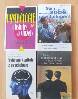 Psychologie obsluhy a služeb