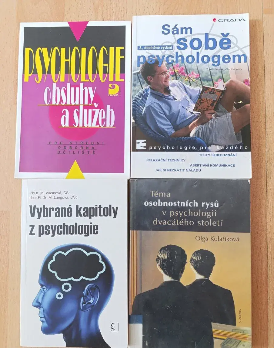 Psychologie obsluhy a služeb
