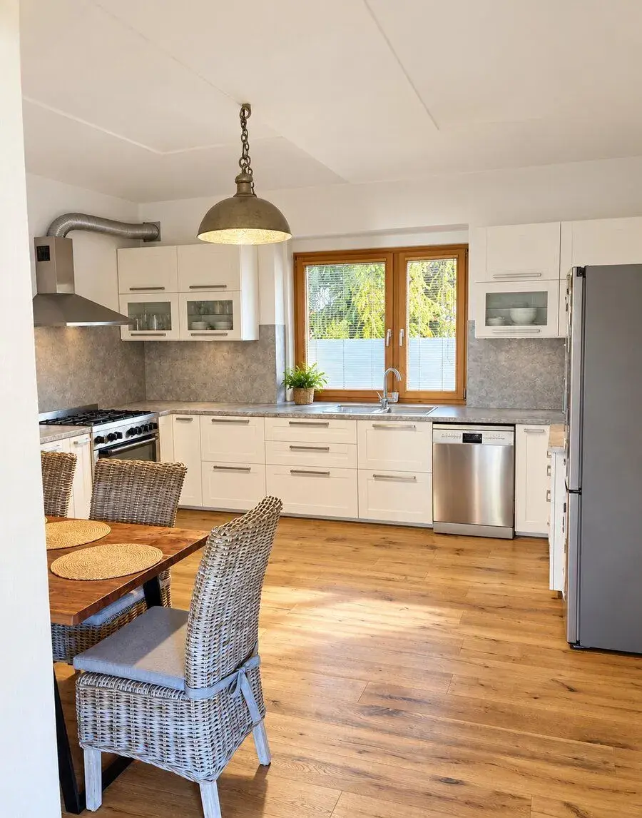 Rent family house in Prague