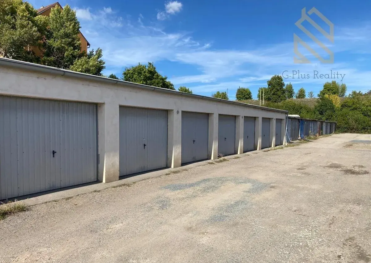 Pronájem, garáž, 18m2, Vyškov - Na Vyhlídce