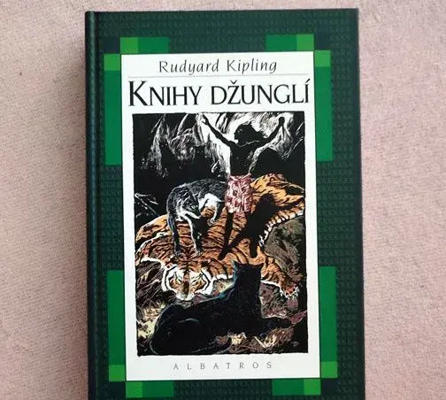 Knihy džunglí - R.Kipling