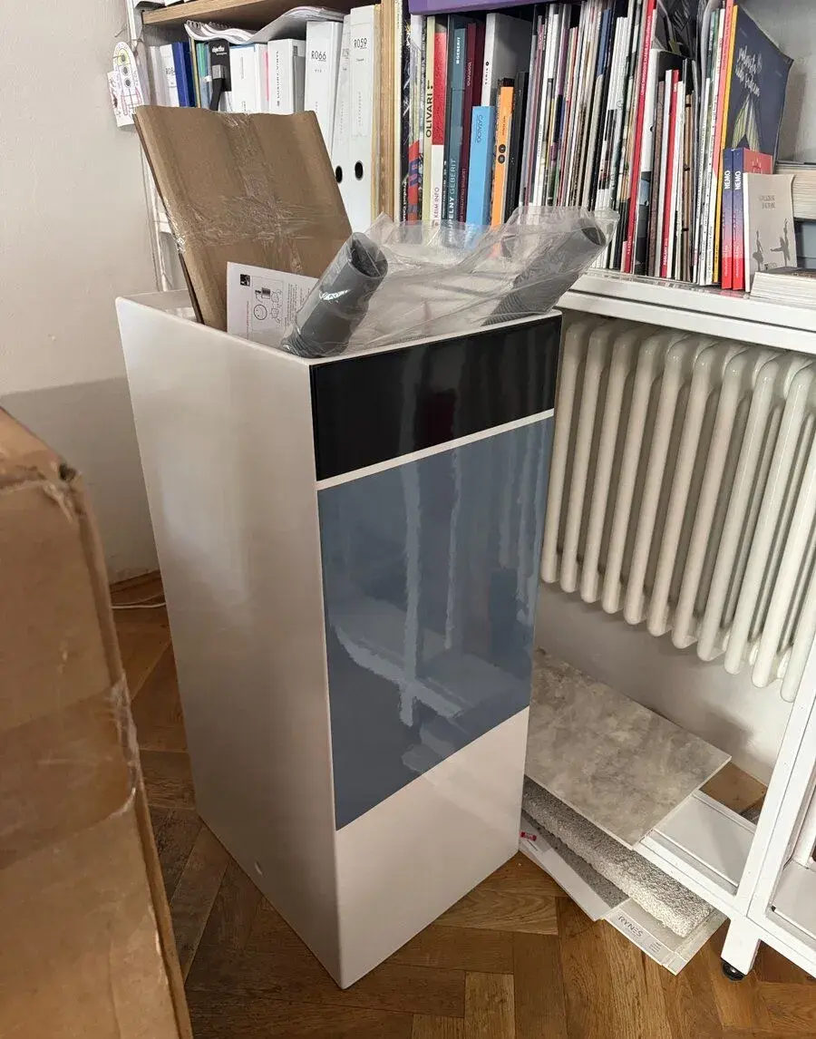 samostatně stojící umyvadlo Laufen