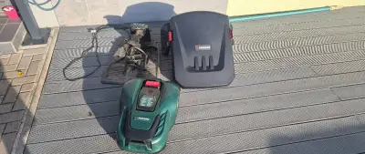 Robotická sekačka Parkside 1000