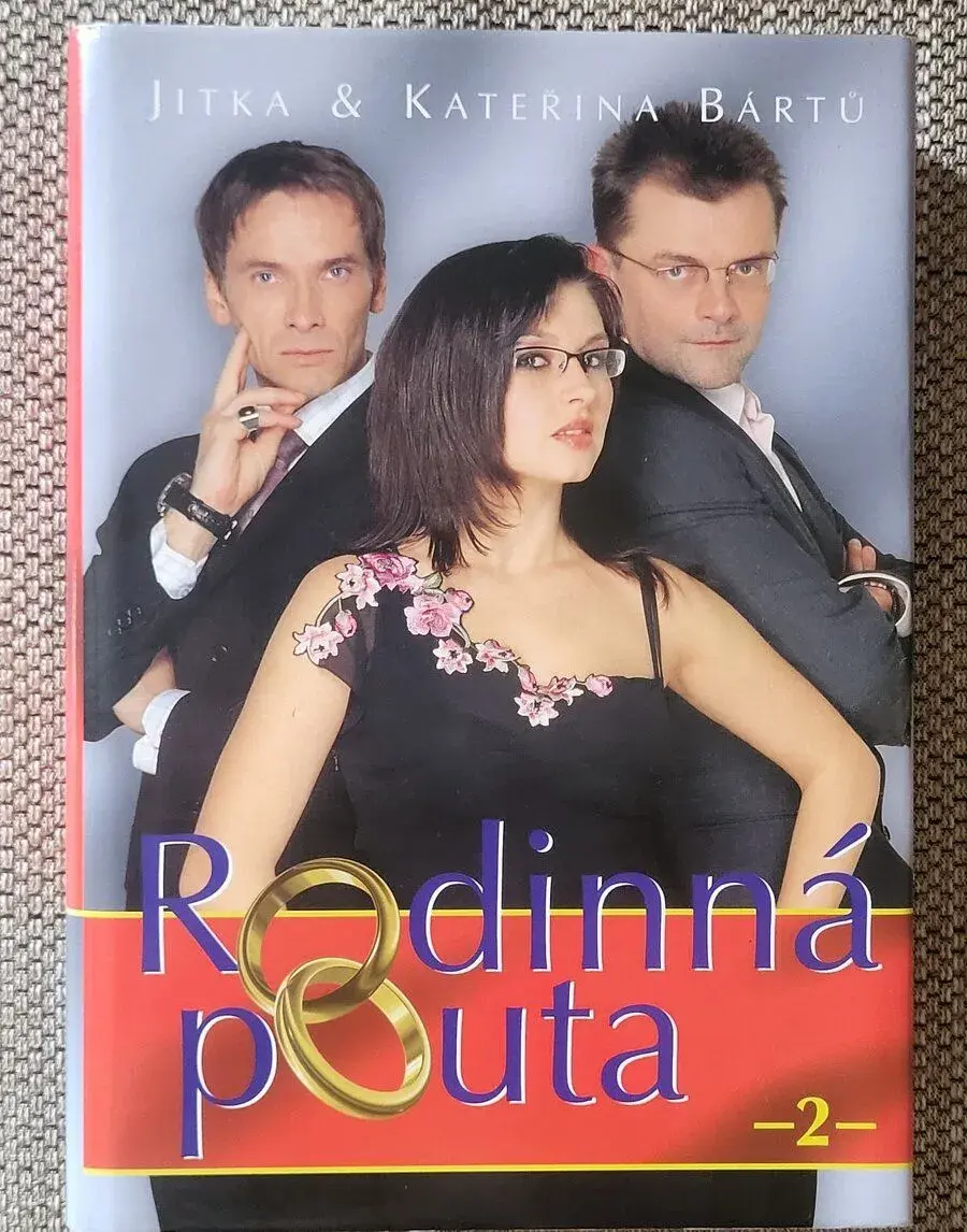 Rodinná pouta 2. díl