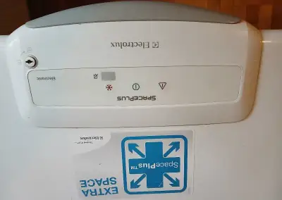 Pultový mrazák Electrolux