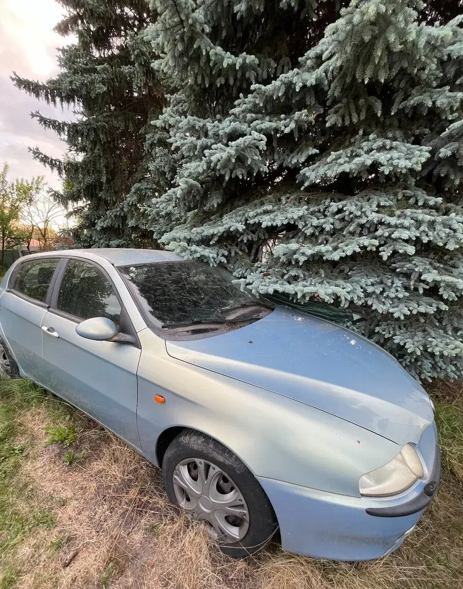 Alfa Romeo 147