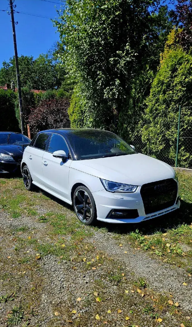 Audi A1.Tdi – 2016