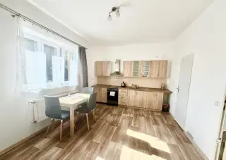 Pronájem bytu 1+1, 55 m², Olomouc – Náves Svobody