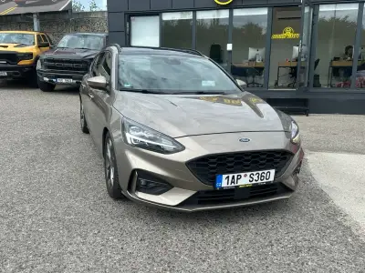 Ford Focus – 2019, 44 000 km