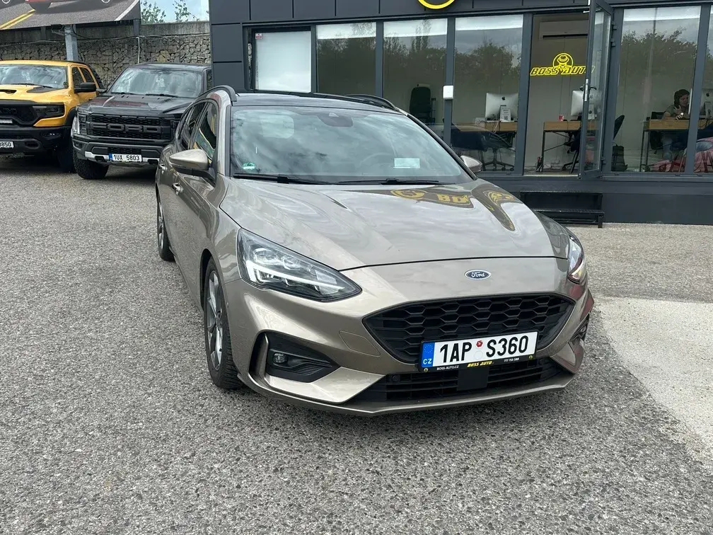 Ford Focus – 2019, 44 000 km