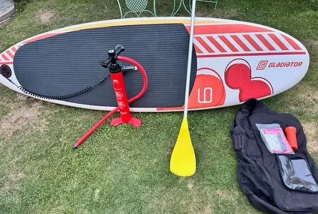 Dětský Paddleboard GLADIATOR KIDS 9