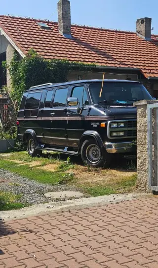 Chevrolet Chevy – 1995