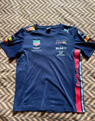Original Red Bull F1 triko