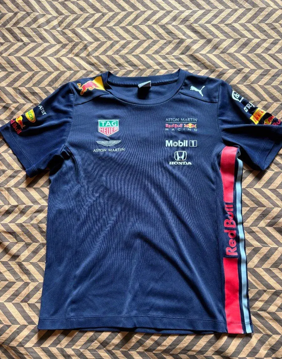 Original Red Bull F1 triko