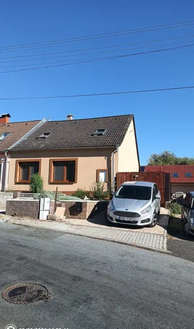 Rodinný dům v Padochově
