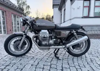 Moto Guzzi 850 T5 cafe racer