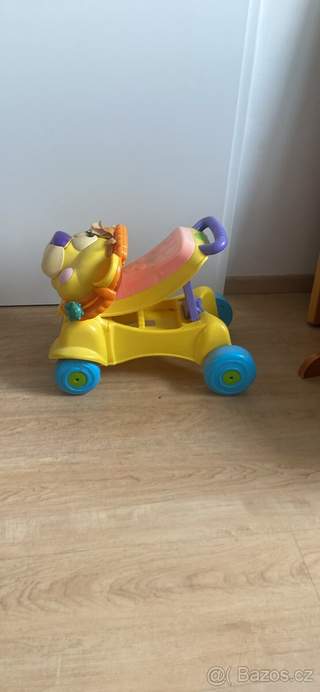 Chodítko 2v1