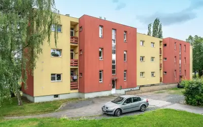 Byt 3+1 Kladno: 78 m² + lodžie + sklep + možnost parkování