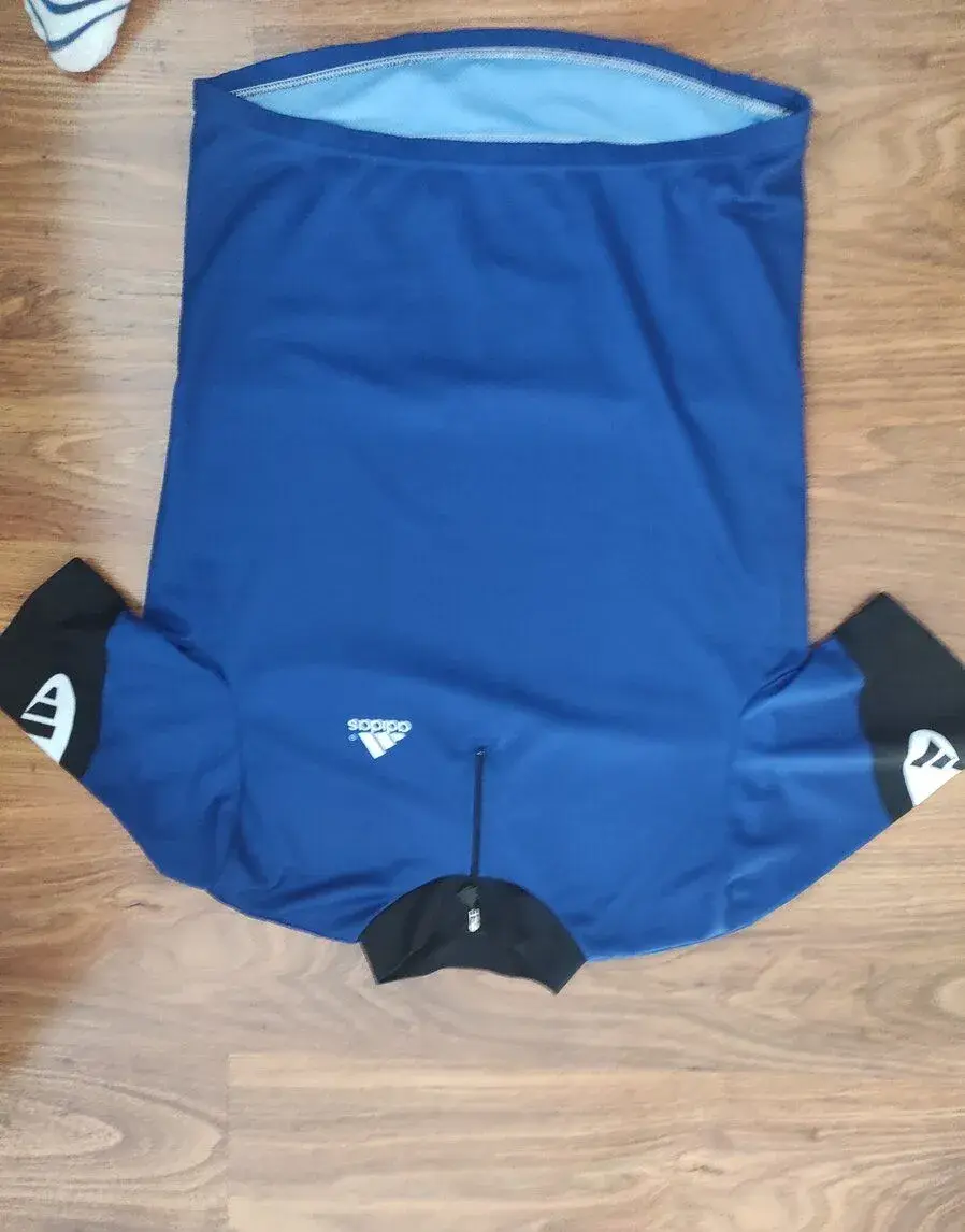 Adidas cyklistické triko vel s