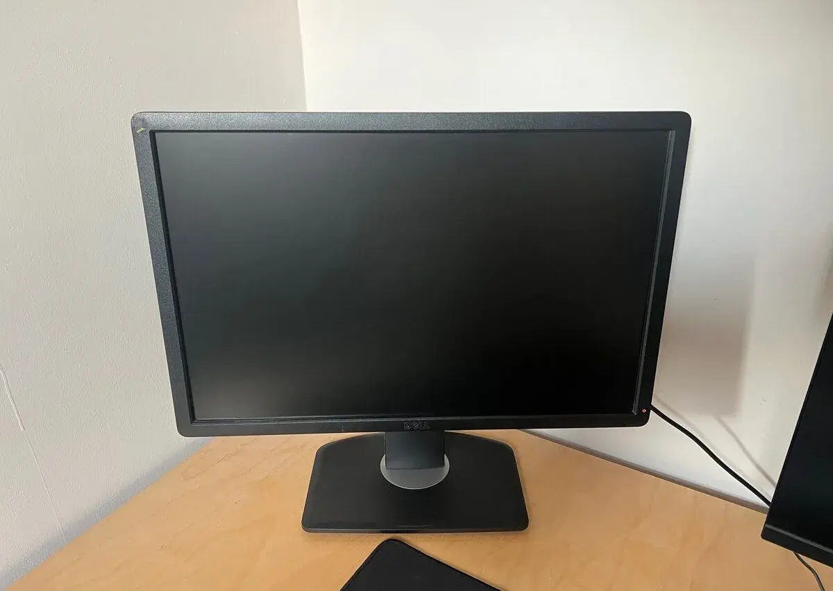 Dell 24” monitor Full HD