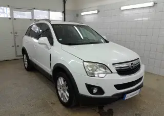 Opel Antara – 2013, 129 883 km