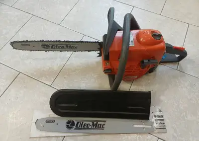 motorová pila Oleo Mac GS520