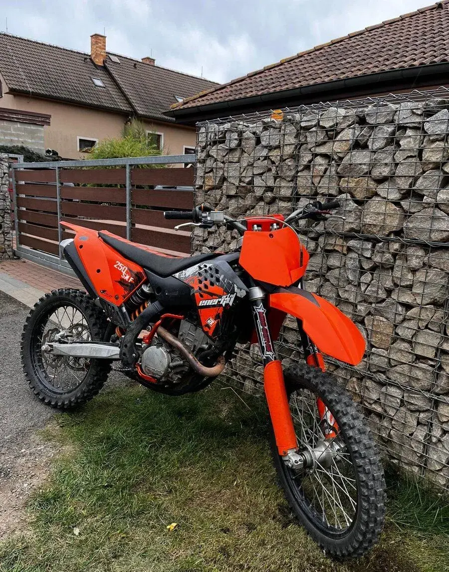 KTM SXF 250