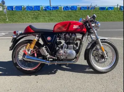 ROYAL ENFIELD Continental GT 535