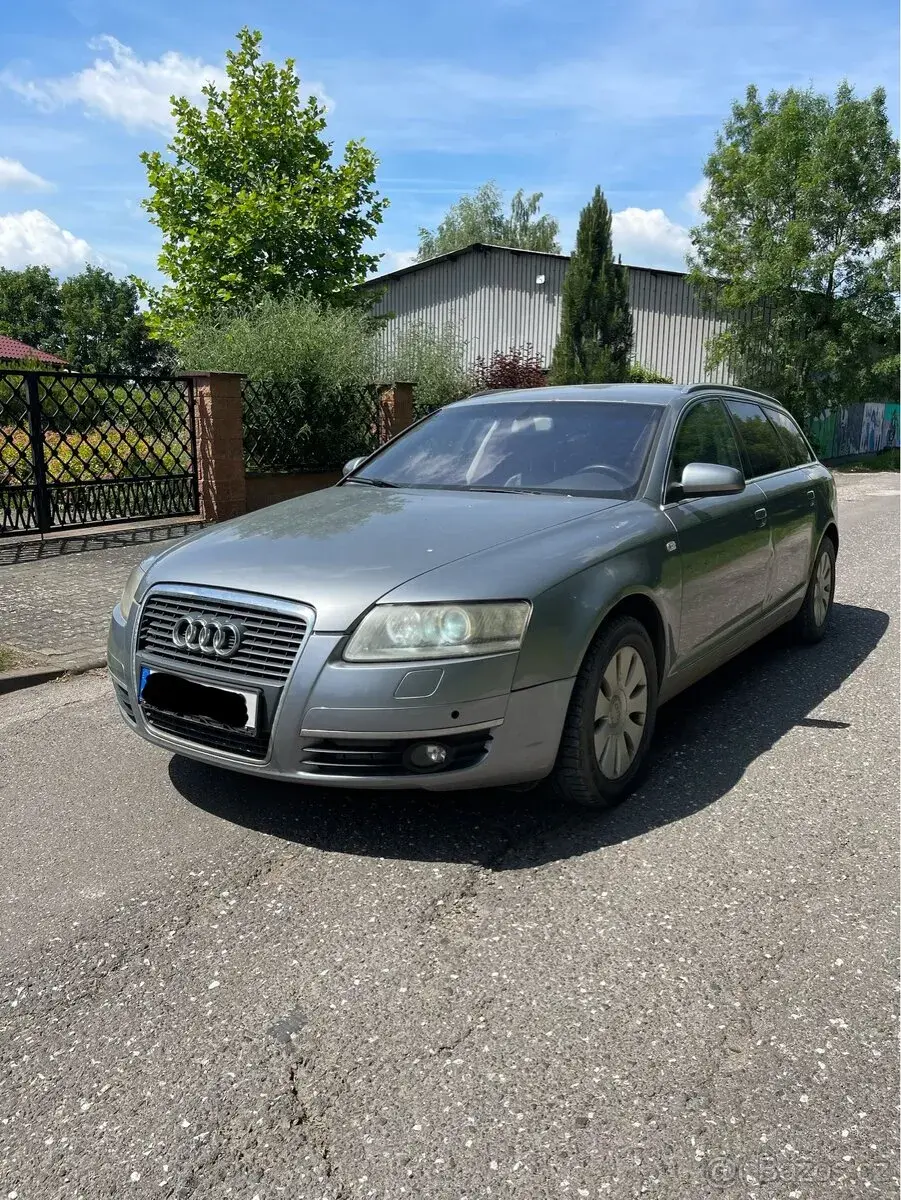 Audi A6 – 2006