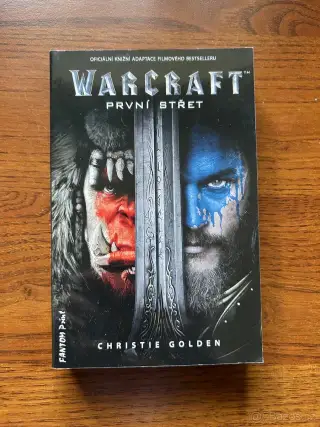 Warcraft První Střet
