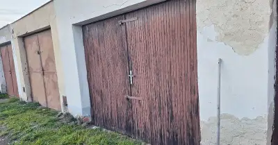 Pronájem garáže v Bílovci