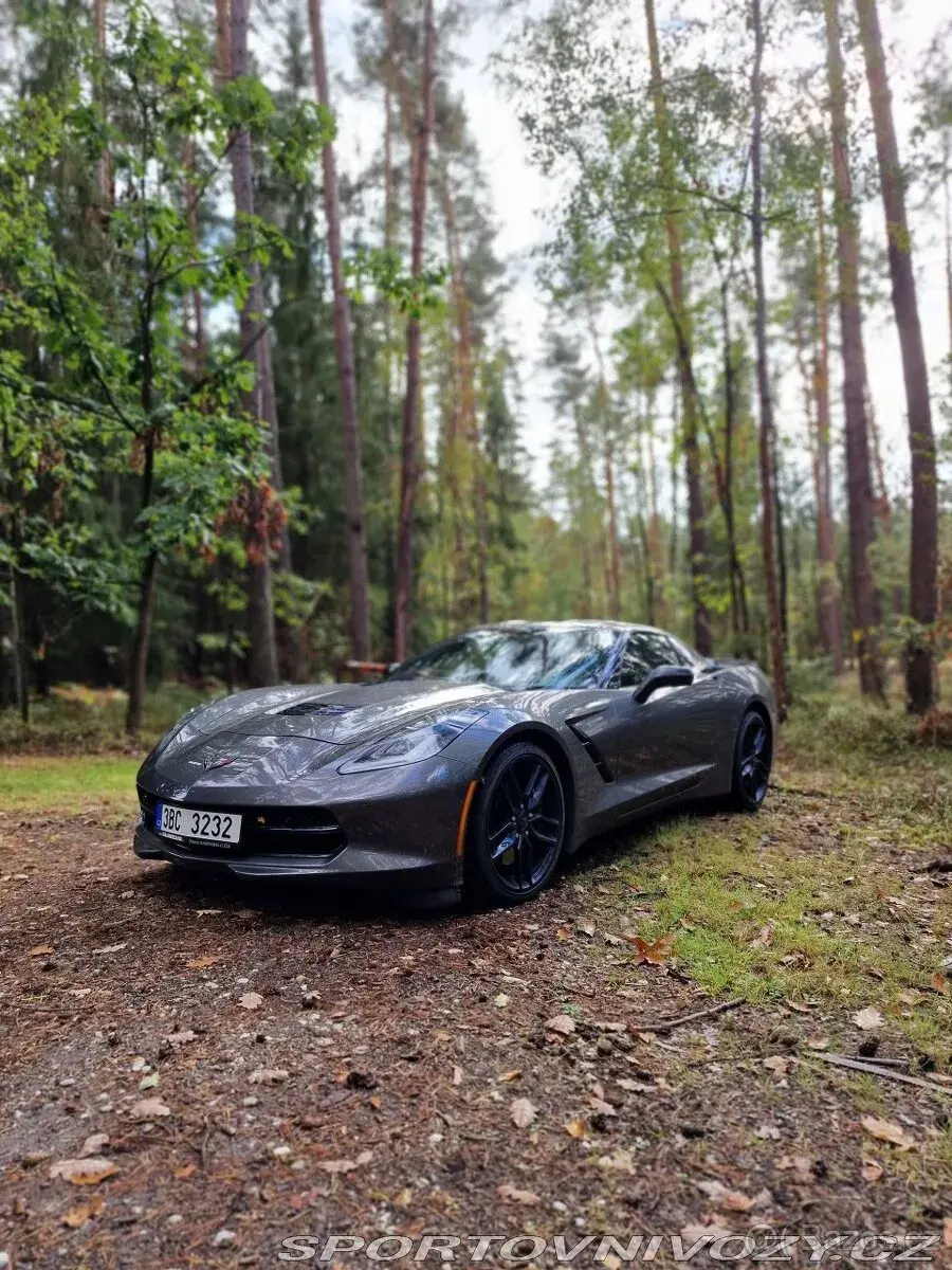 Corvette C7 Z51