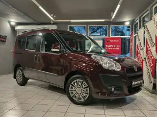 Fiat Dobló – 2025, 100 km
