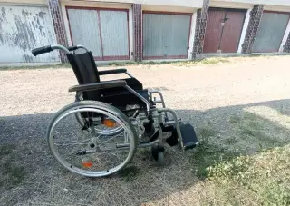 Invalidní vozík DMA