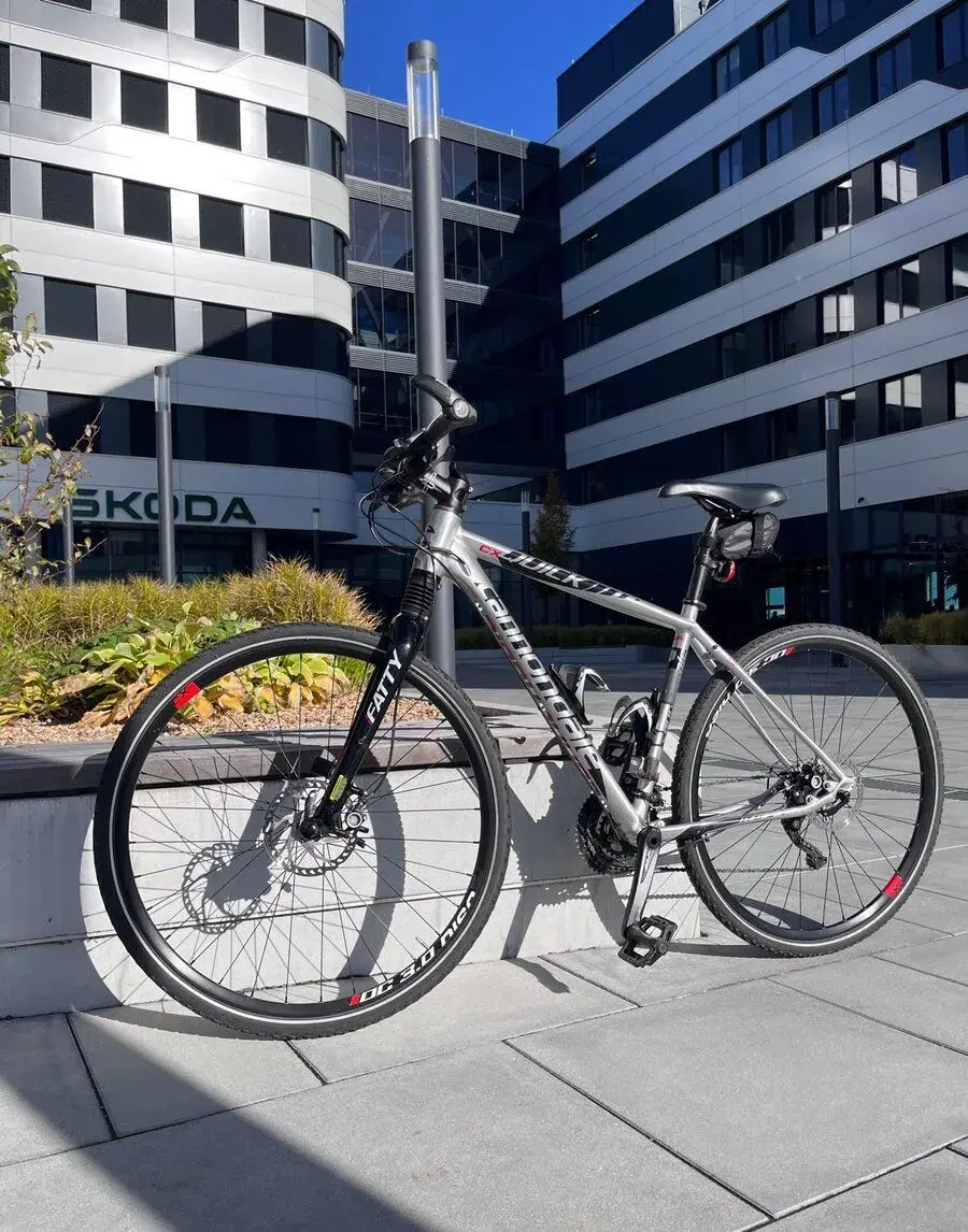 Cannondale Quick CX 2
