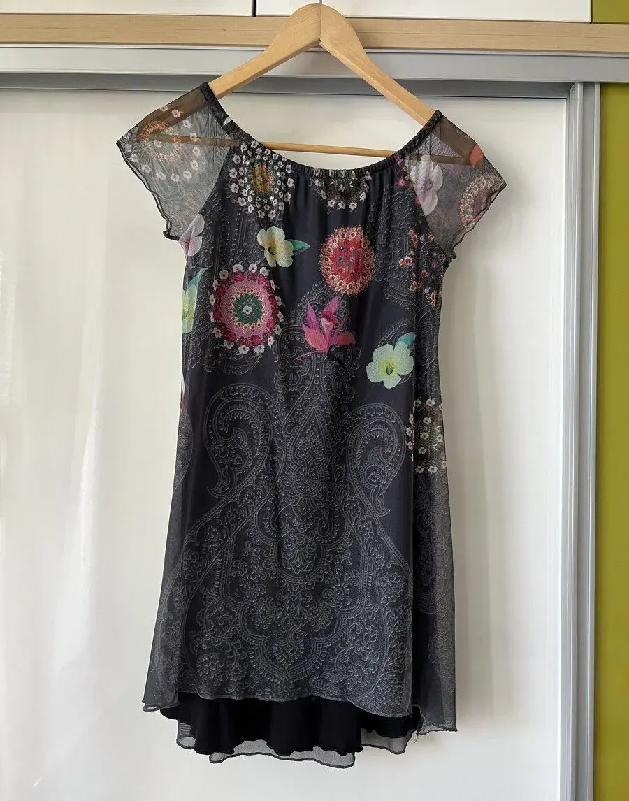 Damská tunika Desigual