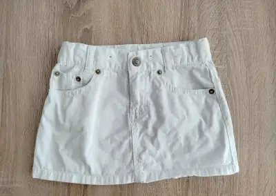 Džínová sukně Benetton vel 110