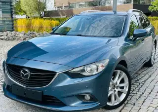 Mazda – 2013, 150 423 km