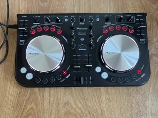 Pioneer DDJ-WeGO-K DJ kontroler VirtualDJ – funkční