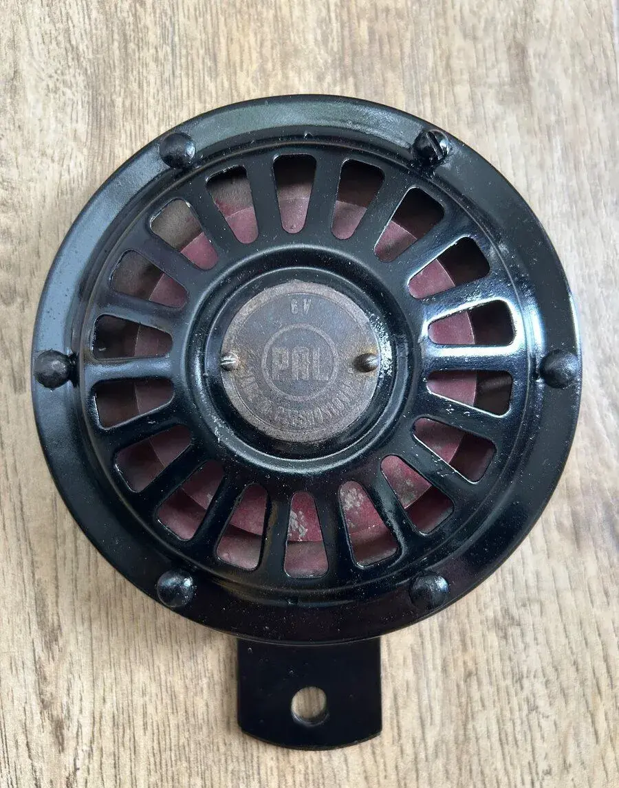 Klakson PAL 6V