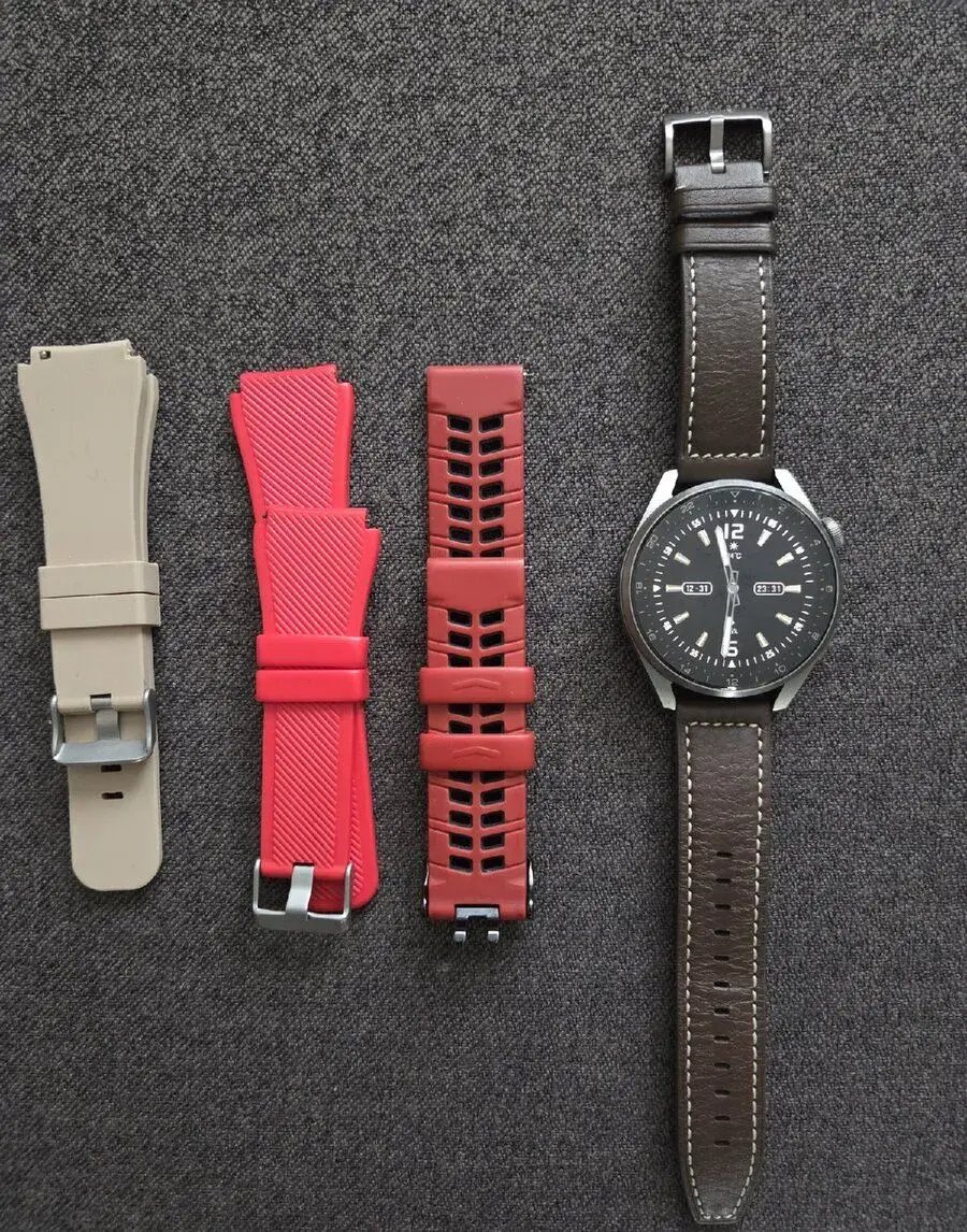 Huawei watch 3pro