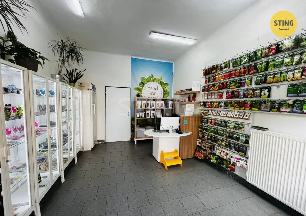 Pronájem obchodního prostoru 36 m2, ul. Daliborova, , 137080
