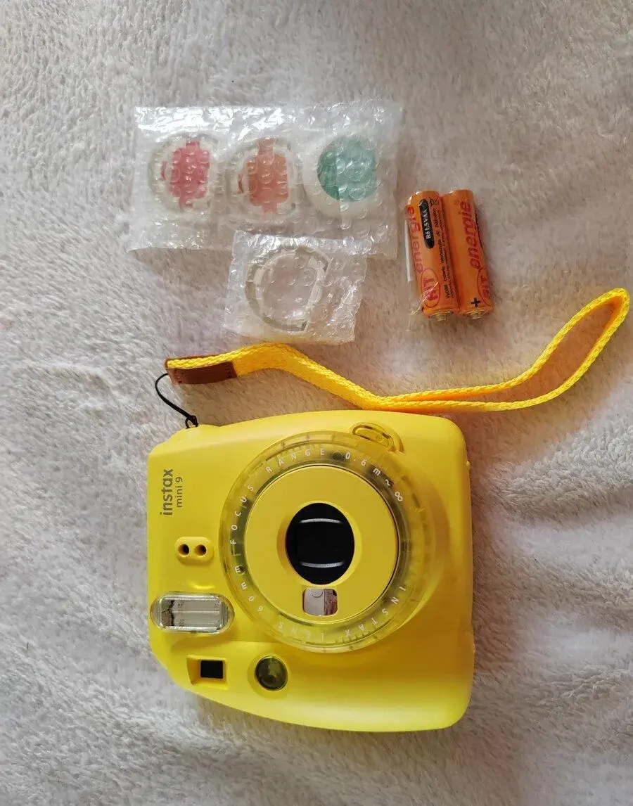 Fujifilm instax mini 9 Limited Edition