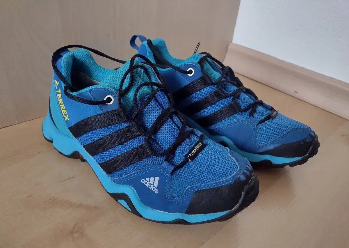 Chlapecké boty s memb. climaproof, vel.36_Adidas