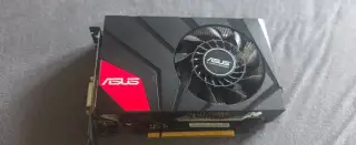 Grafická karta ASUS GeForce GTX 960 Mini 2GB