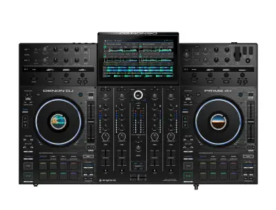 Denon Prime 4+