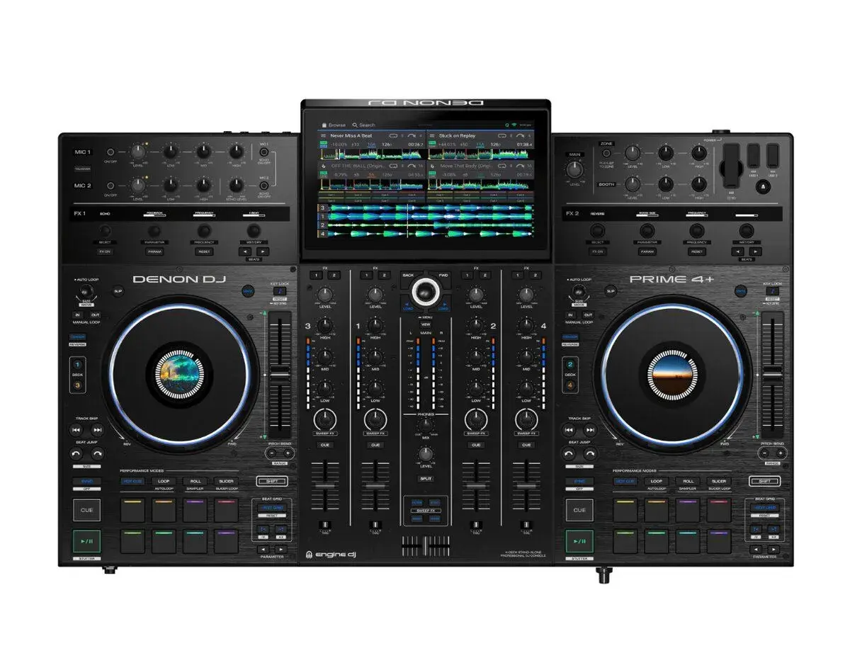 Denon Prime 4+